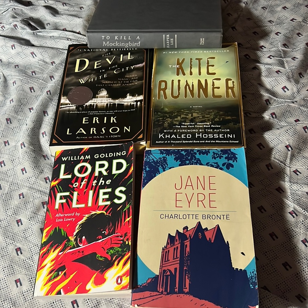 Books
